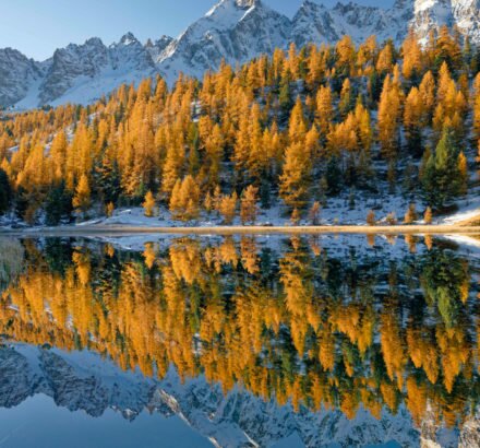 Lac du Queyras